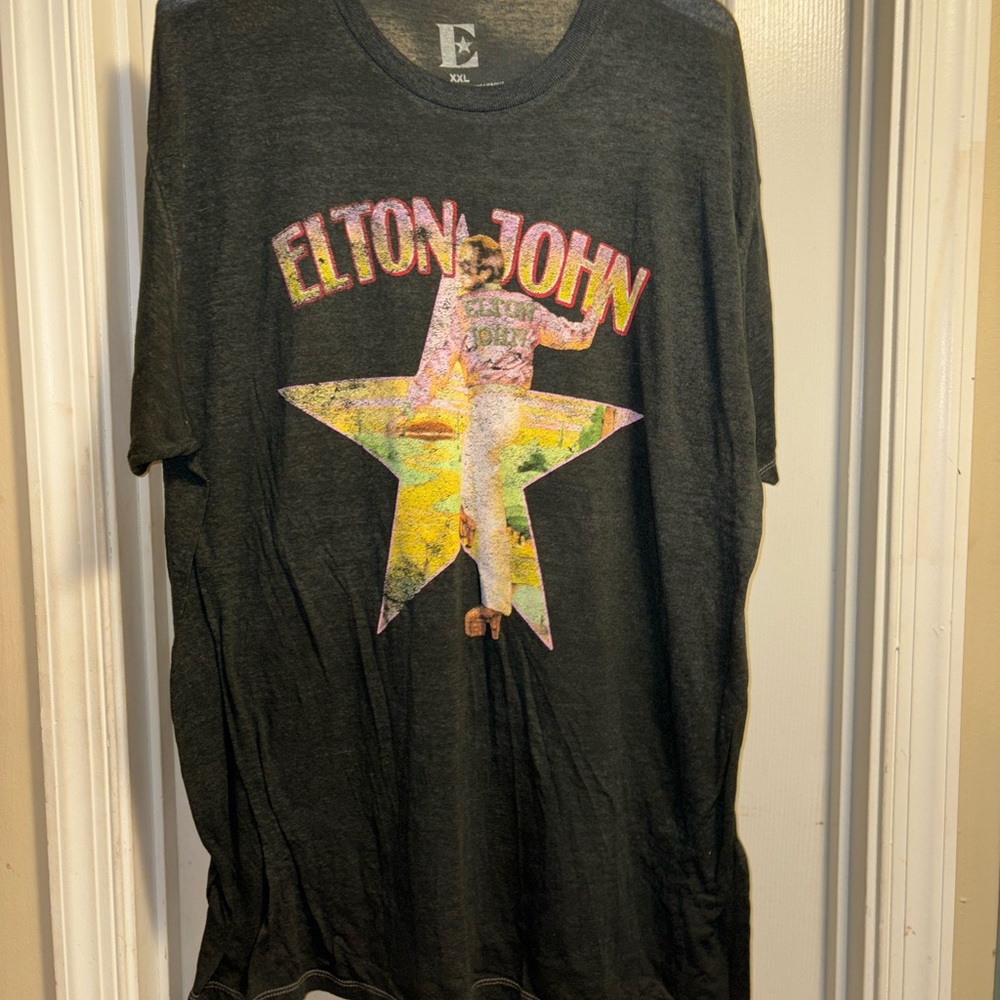 Elton John T-shirt